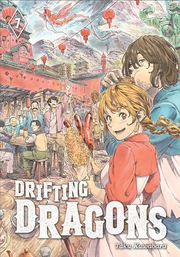 Drifting Dragons 7 von 講談社