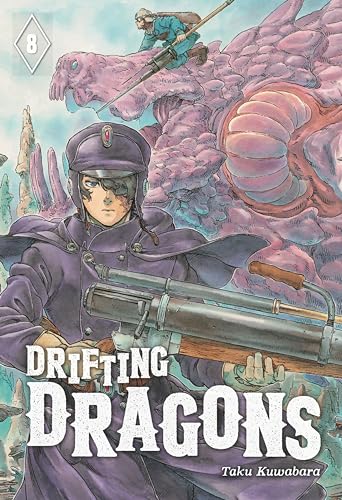 Drifting Dragons 8 von 講談社