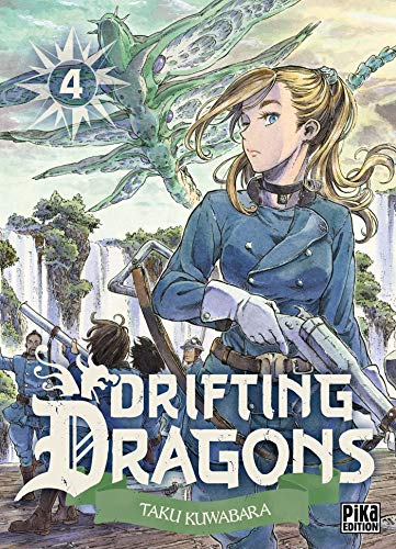Drifting Dragons T04 Drifting Dragons T04