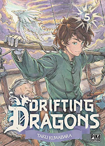 Drifting Dragons T05