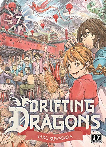 Drifting Dragons T07 Drifting Dragons T07