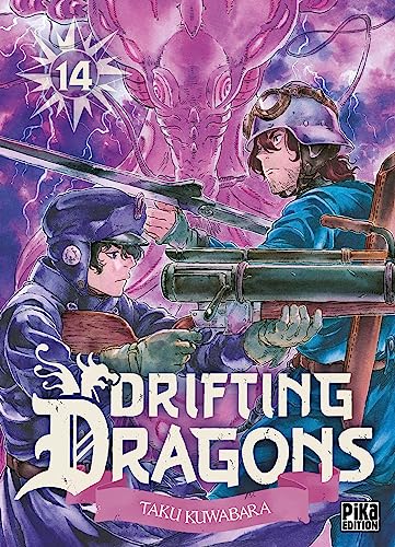 Drifting Dragons T14 Drifting Dragons T14