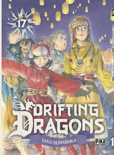 Drifting Dragons T17 Drifting Dragons T17 von PIKA
