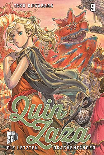 Quin Zaza - Die letzten Drachenfänger 9