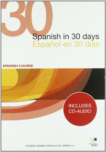 Español en 30 días (En 30 Dias)