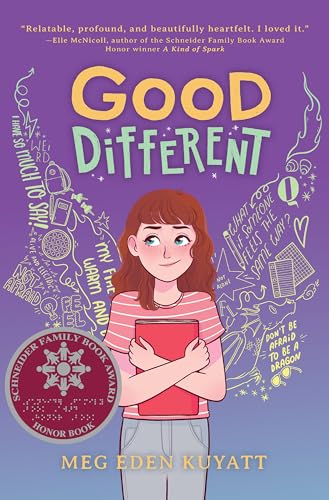 Good Different von Scholastic US