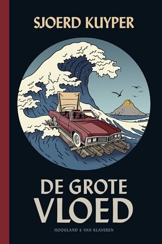 De grote vloed von Hoogland & Van Klaveren, Uitgeverij