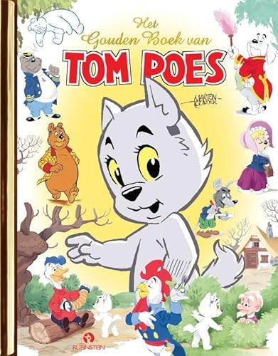 Het gouden boek van Tom Poes (Gouden boekjes) von Rubinstein Publishing BV