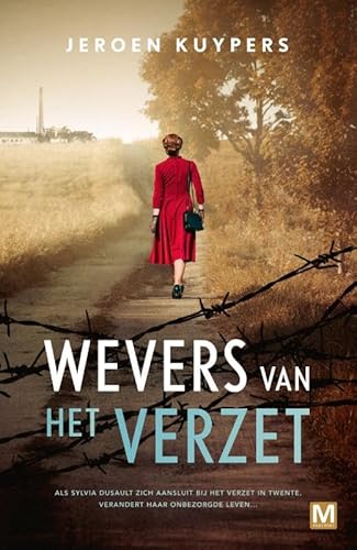 Wevers van het verzet von Uitgeverij Marmer B.V.