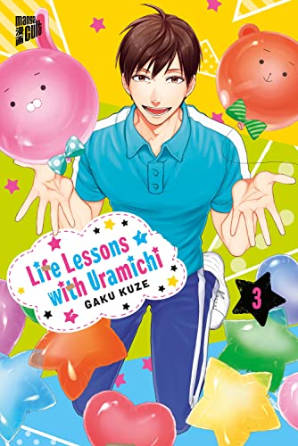 Life Lessons with Uramichi 3 von Manga Cult