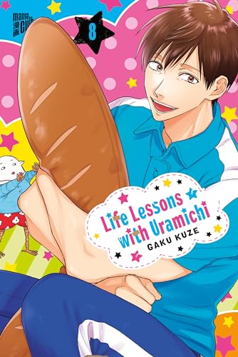 Life Lessons with Uramichi 8 von Manga Cult