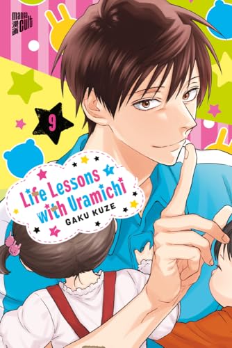 Life Lessons with Uramichi 9 von Manga Cult