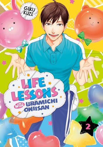 Life Lessons with Uramichi Oniisan 2 von 講談社