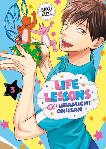 Life Lessons with Uramichi Oniisan 3 von Kodansha Comics