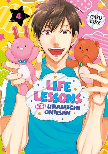 Life Lessons with Uramichi Oniisan 4 von Kodansha Comics