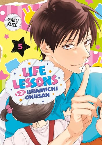 Life Lessons with Uramichi Oniisan 5: Unflipped Manga von Kodansha Comics