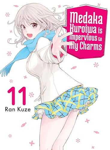 Medaka Kuroiwa Is Impervious to My Charms 11 Medaka Kuroiwa Is Impervious to My Charms 11 von Vertical Comics
