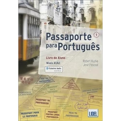 Passaporte para Portugues 1: Livro do Aluno + audio download