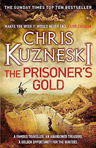 The Prisoner's Gold (The Hunters 3) von Headline