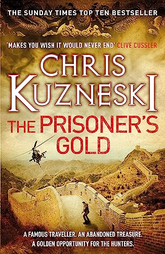 The Prisoner's Gold (The Hunters 3) von Headline