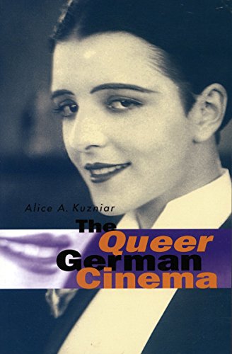 The Queer German Cinema von Stanford University Press