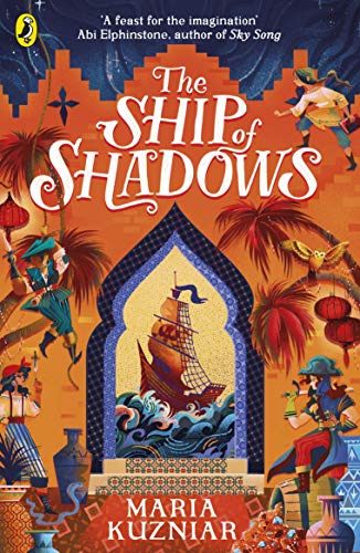 The Ship of Shadows von Penguin Random House Children's UK