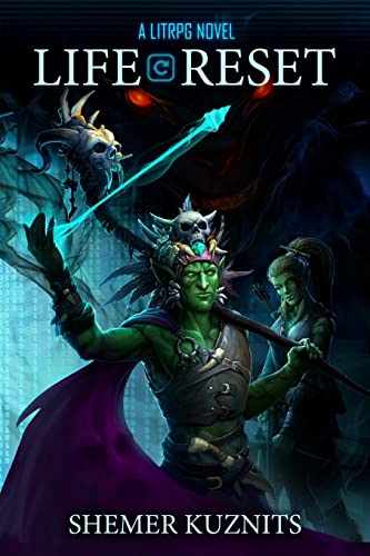 Life Reset: A LitRPG Novel (New Era Online) von CreateSpace Independent Publishing Platform