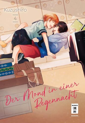 Der Mond in einer Regennacht 04 von Egmont Manga