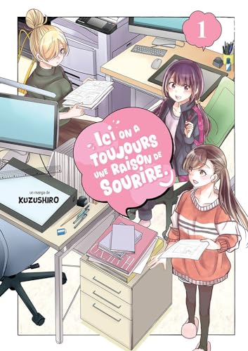 Ici, on a toujours une raison de sourire - Tome 01 von MEIAN