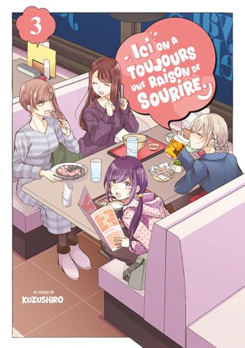 Ici, on a toujours une raison de sourire - Tome 03 Ici, on a toujours une raison de sourire - Tome 03 von MEIAN