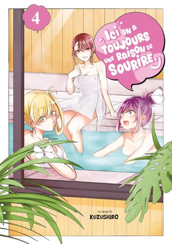 Ici, on a toujours une raison de sourire - Tome 04 von MEIAN