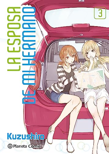 La esposa de mi hermano nº 03 (Manga Seinen, Band 3)