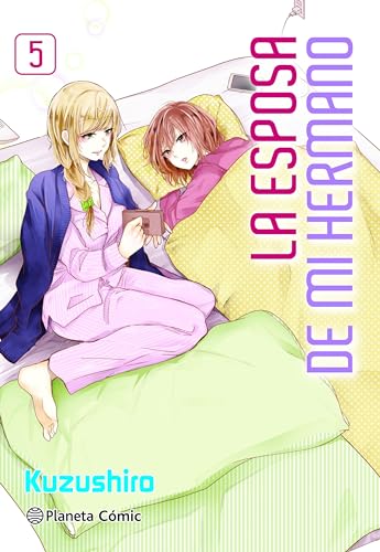 La esposa de mi hermano nº 05 (Manga Seinen, Band 5) von Planeta Cómic