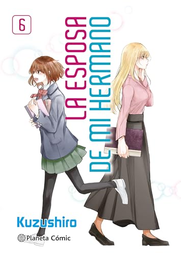 La esposa de mi hermano nº 06 (Manga Seinen, Band 6) von Planeta Cómic