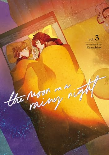 The Moon on a Rainy Night 3 von Kodansha Comics