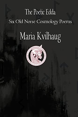 The Poetic Edda Six Cosmology Poems von The Three Little Sisters