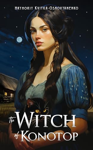 The Witch of Konotop von GLAGOSLAV PUBLICATIONS B.V.