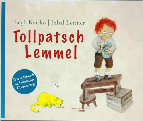Tollpatsch Lemmel: Gedichte für Kinder von Ariella Verlag