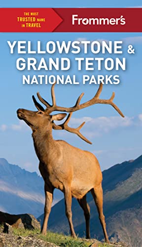 Frommer's Yellowstone and Grand Teton National Parks (Complete Guide) von FrommerMedia