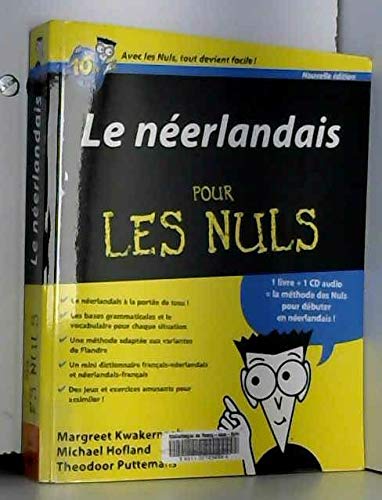 Le néerlandais pour les nuls 2ed von First