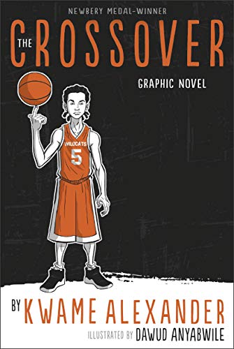 The Crossover: Graphic Novel von Andersen Press