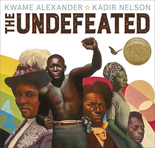 The Undefeated von Andersen Press