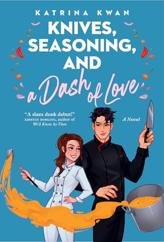Knives, Seasoning, and a Dash of Love von Random House Canada