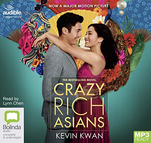 Crazy Rich Asians von Bolinda/Audible audio