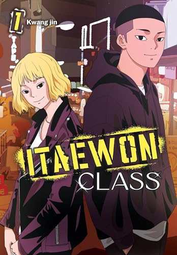 Itaewon Class, Vol. 1 (ITAEWON CLASS GN)