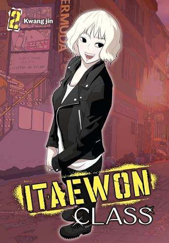 Itaewon Class, Vol. 2 (ITAEWON CLASS GN) von Yen Press