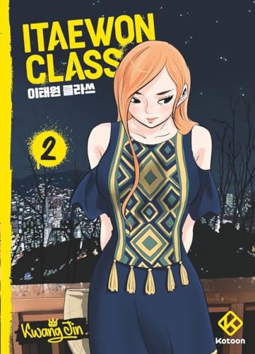 Itaewon Class - tome 2