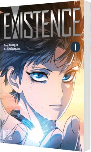 Existence 1: Actionreicher Fantasy-Reinkarnations-Hit aus Korea – komplett in Farbe und mit Extra in der 1. Auflage! Existence 1: Actionreicher Fantasy-Reinkarnations-Hit aus Korea – komplett in Farbe und mit Extra in der 1. Auflage! von C Lines