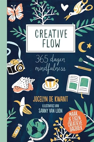 Creative flow: 365 dagen mindfulness von Altamira