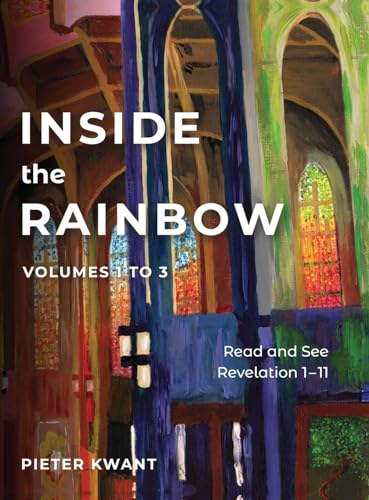 Read and See Revelation 1-11: Inside the Rainbow volumes 1 to 3 von Piquant Editions